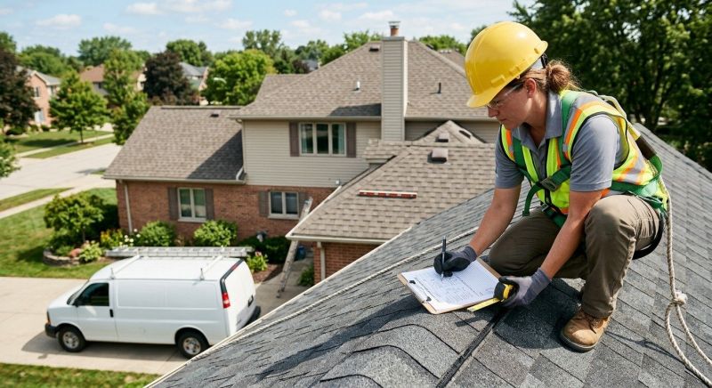 Roofing Service in Chittenden County, VT