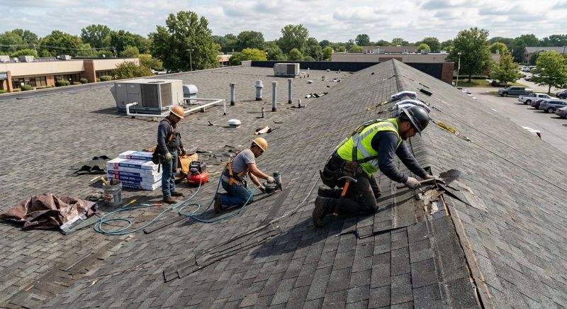 Roofing Service in Chittenden County, VT