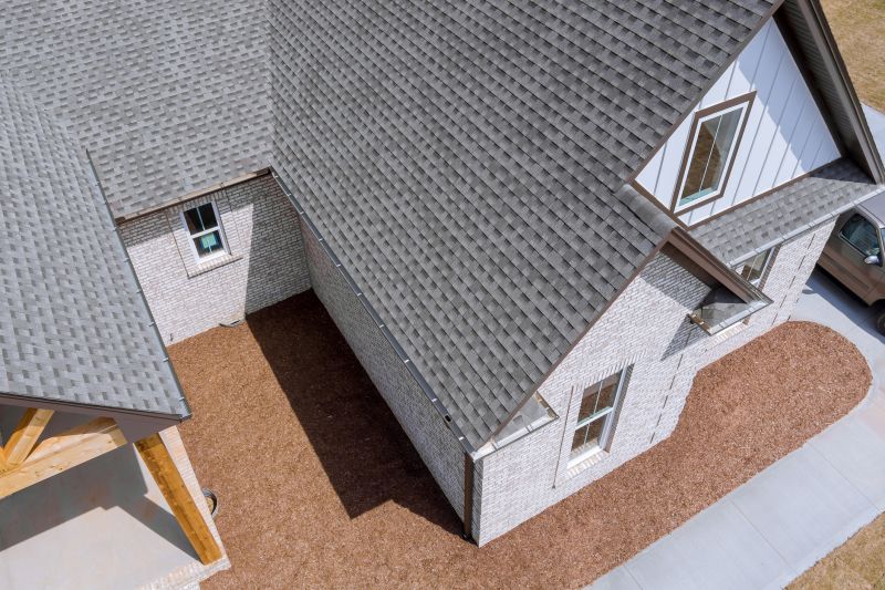 Asphalt Roof Replacement in Bristol, VT