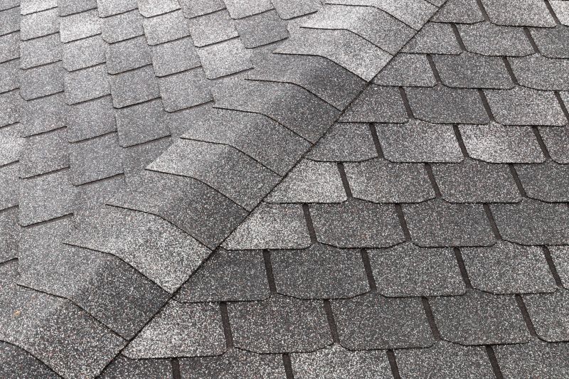 Asphalt Roof Replacement in Cambridge, VT