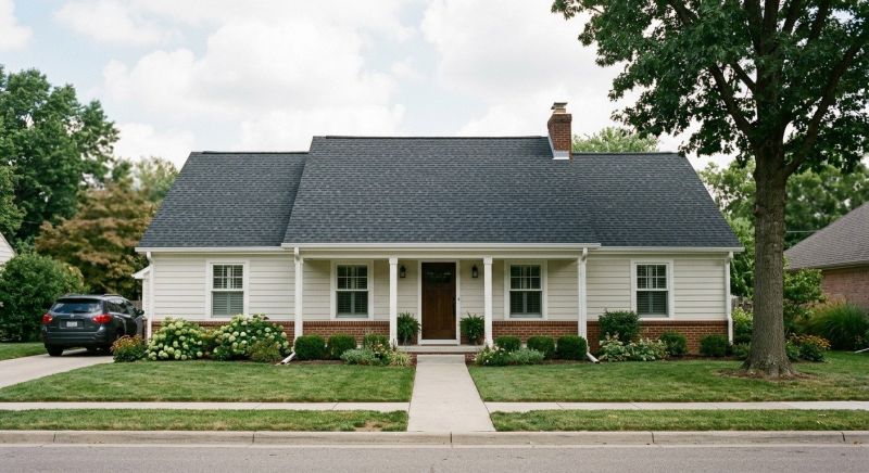 Asphalt Roof Replacement in South Burlington, VT