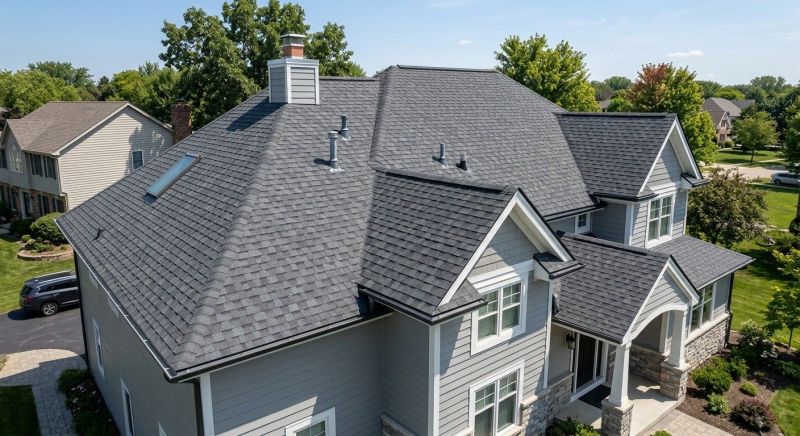 Asphalt Roofing Service in Chittenden County, VT