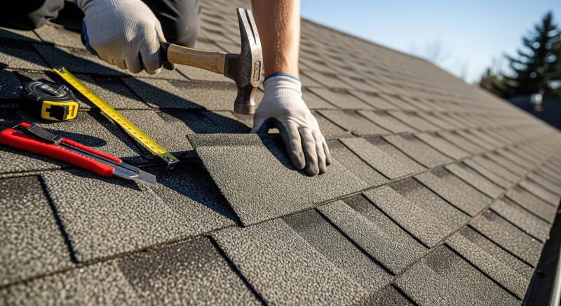 Asphalt Shingle Roof Installation in Chittenden County, VT