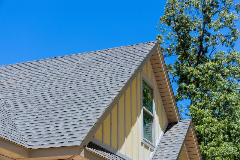 Asphalt Shingles Installation in Burlington, VT