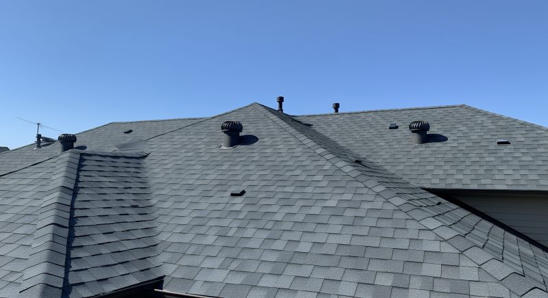 Asphalt Shingles Installation in Cambridge, VT