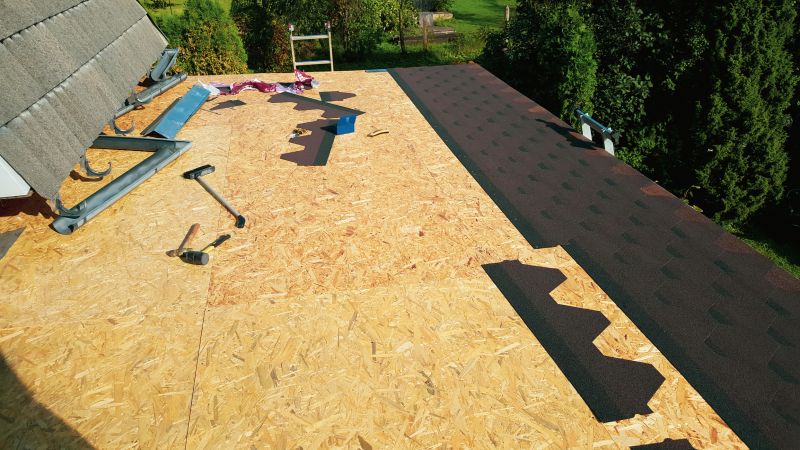 Asphalt Shingles Installation in Colchester, VT