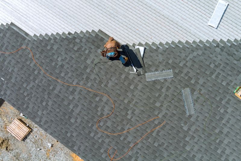 Asphalt Shingles Installation in Franklin County, VT