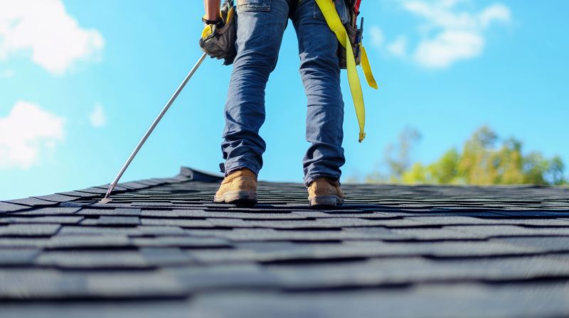 Asphalt Shingles Installation in Franklin County, VT
