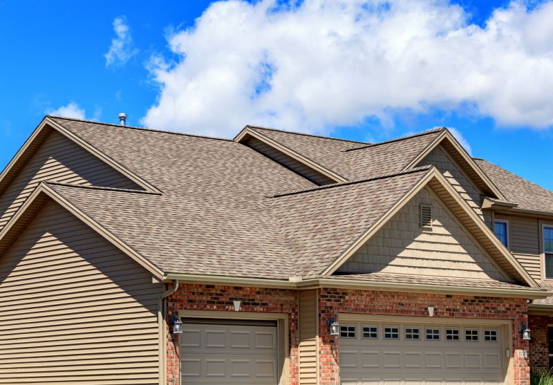 Asphalt Shingles Installation in Franklin County, VT