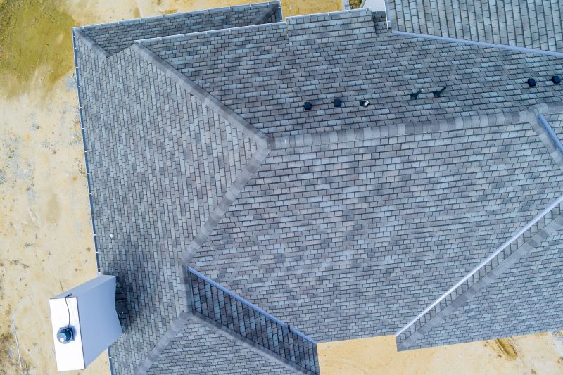 Asphalt Shingles Installation in Franklin County, VT