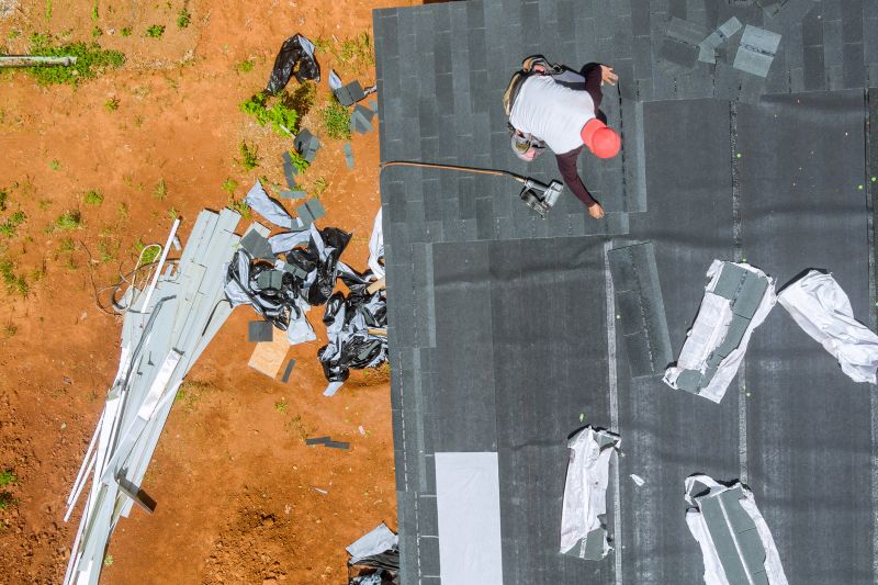 Asphalt Shingles Installation in Grand Isle, VT