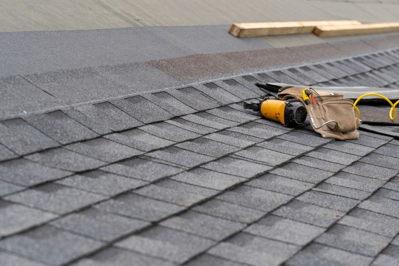 Asphalt Shingles Installation in Chittenden County, VT