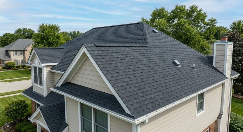 Asphalt Shingles Installation in Plattsburgh, NY