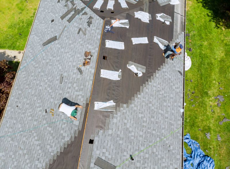 Asphalt Shingles Installation in South Burlington, VT