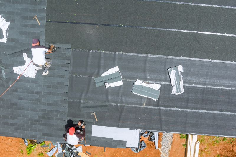 Asphalt Shingles Installation in Willsboro, NY