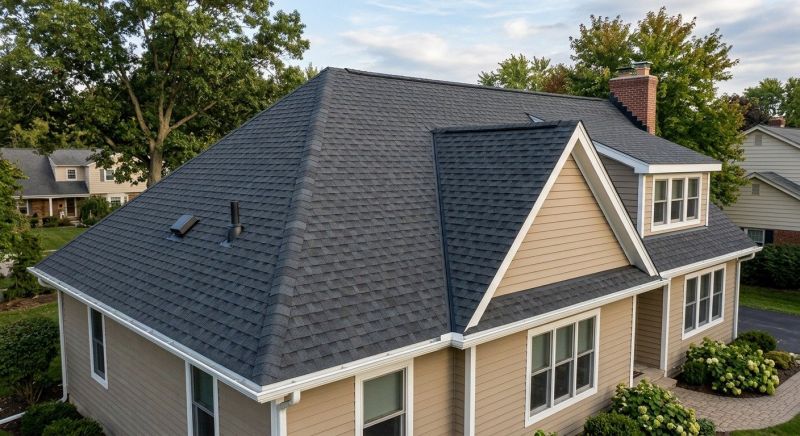 Asphalt Shingles Installation in Willsboro, NY