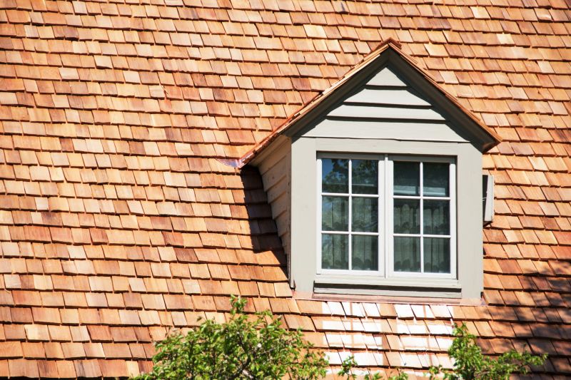 Cedar Roof Replacement in Cambridge, VT