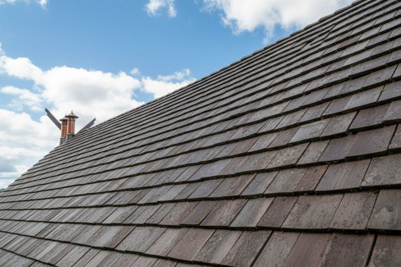 Cedar Roof Replacement in Chittenden County, VT