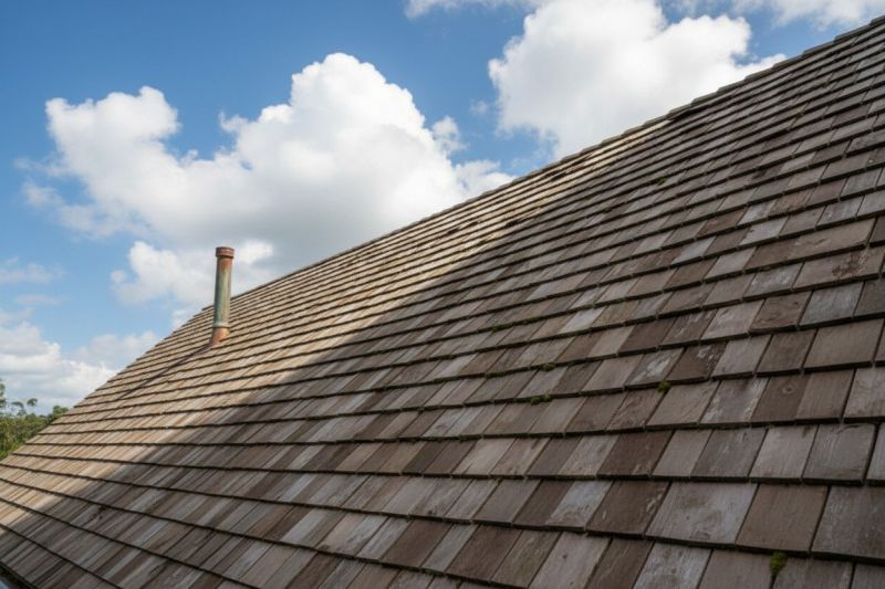 Cedar Shingles Replacement in Cambridge, VT