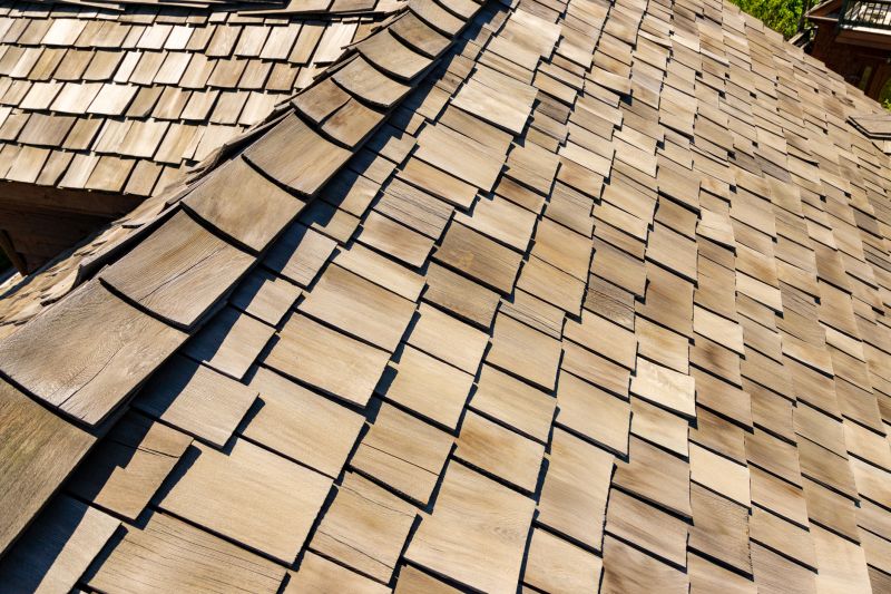 Cedar Shingles Replacement in Chittenden County, VT