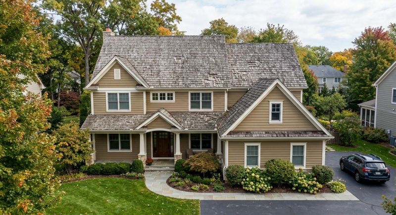 Cedar Shingles Replacement in Willsboro, NY