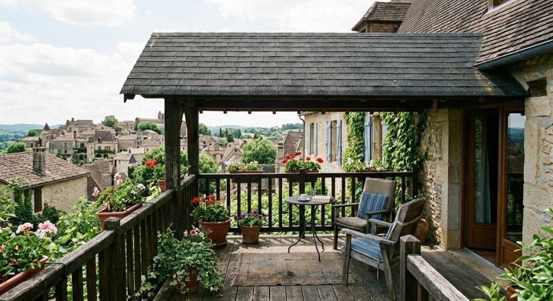 Deck Roof Construction in Chittenden County, VT