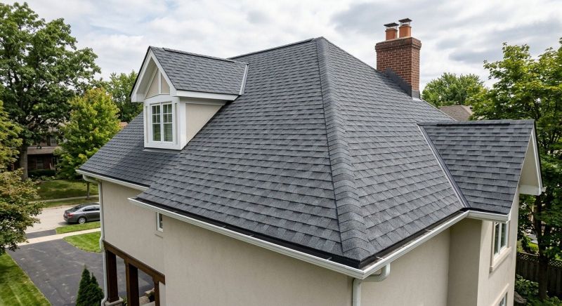 Dormer Roof Installation in Chittenden County, VT