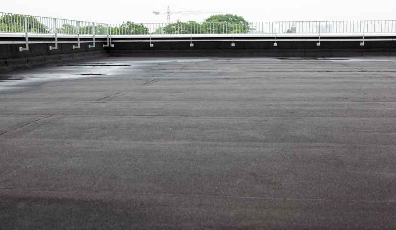 Flat Roof Construction in Chittenden County, VT
