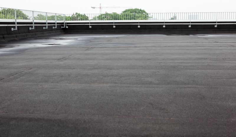 Flat Roof Installation in Grand Isle, VT
