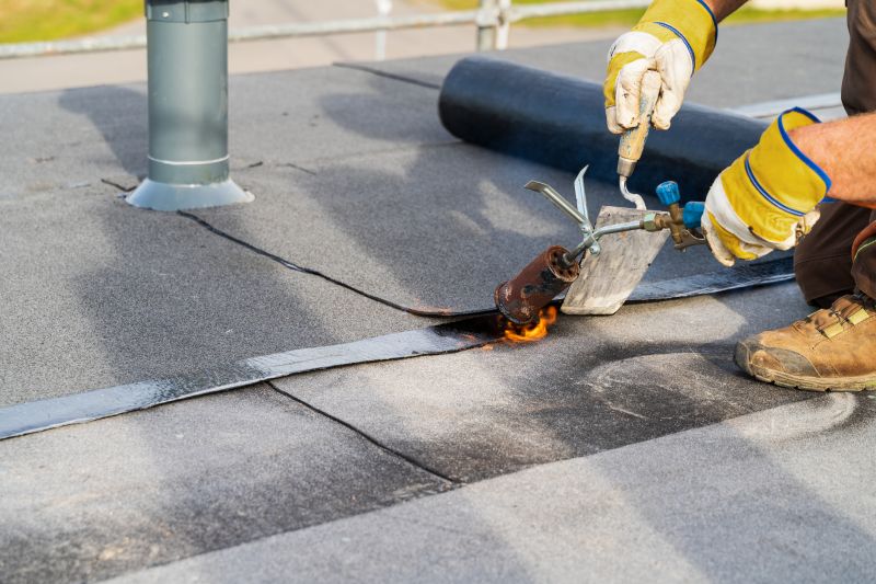 Flat Roof Installation in Willsboro, NY