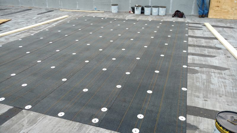 Flat Roof Replacement in Essex Junction, VT
