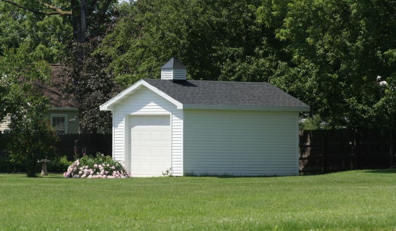 Garage Roof Installation in Chittenden County, VT
