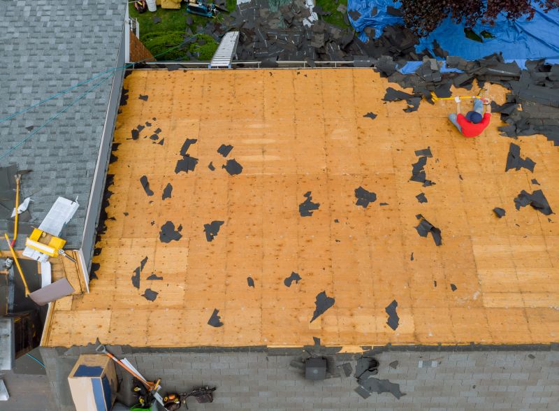 House Roof Installation in Colchester, VT