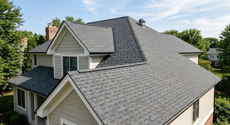 Residential Roof Replacement in Bristol, VT
