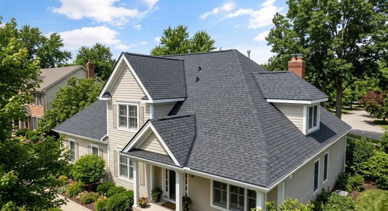 Residential Roof Replacement in Franklin County, VT