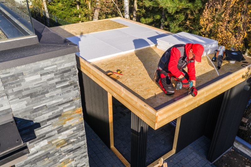 Rolled Roofing Installation in Chittenden County, VT