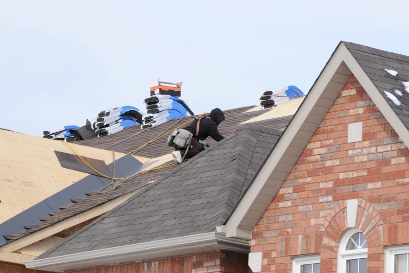 Roof Construction in Cambridge, VT