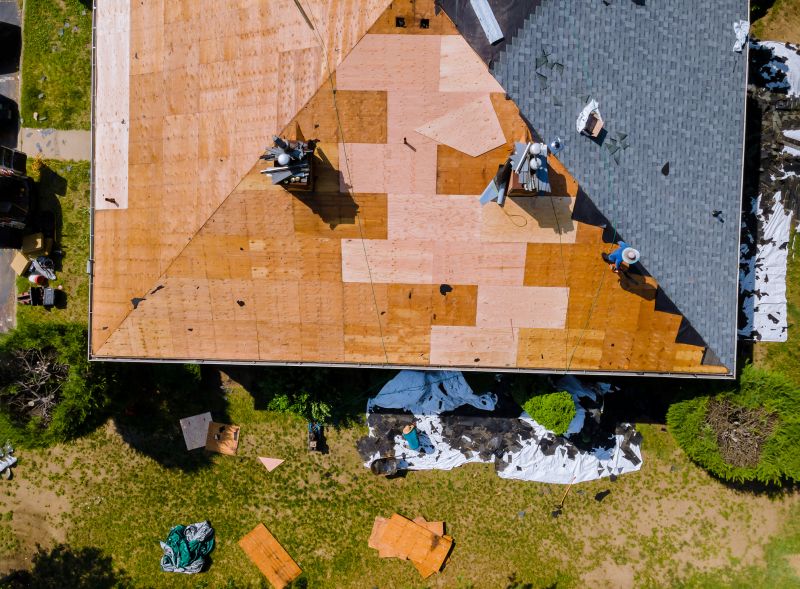 Roof Construction in Colchester, VT