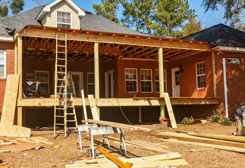 Roof Construction in Franklin County, VT