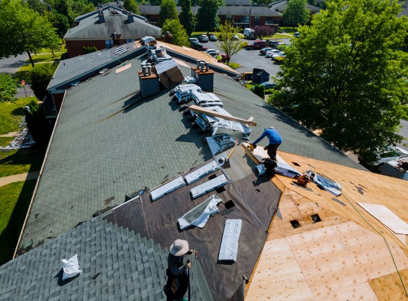 Roof Construction in Chittenden County, VT