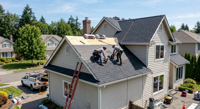 Roof Construction in Milton, VT