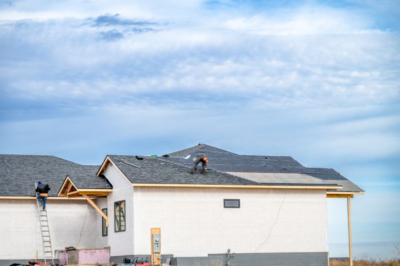 Roof Construction in South Burlington, VT