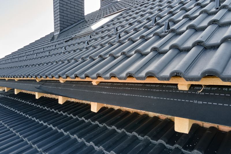 Roof Construction in Williston, VT