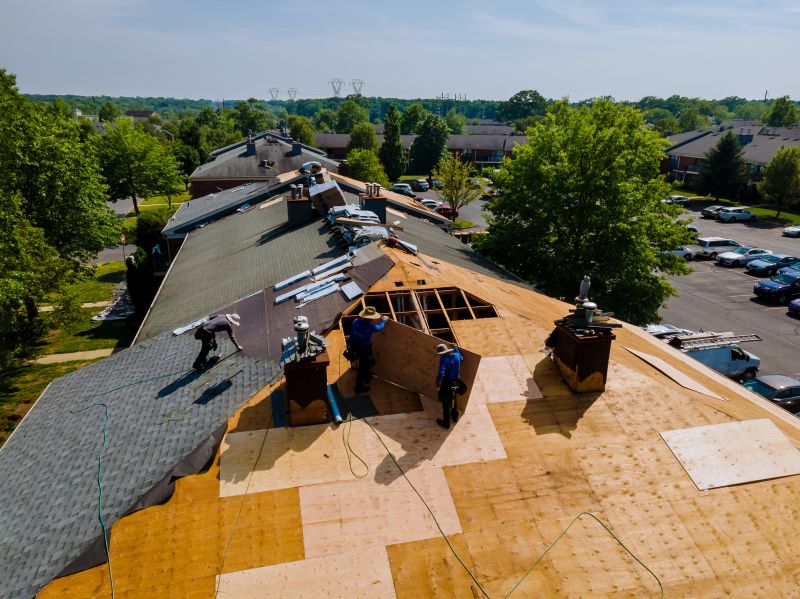 Roof Installation in Burlington, VT