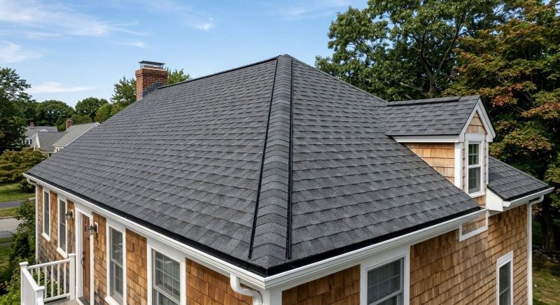 Roof Installation in Huntington, VT