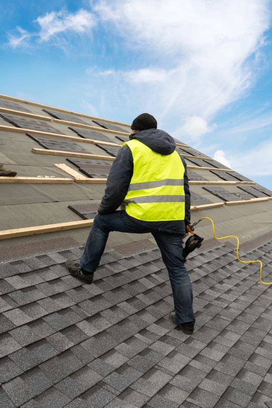 Roof Installation in Milton, VT