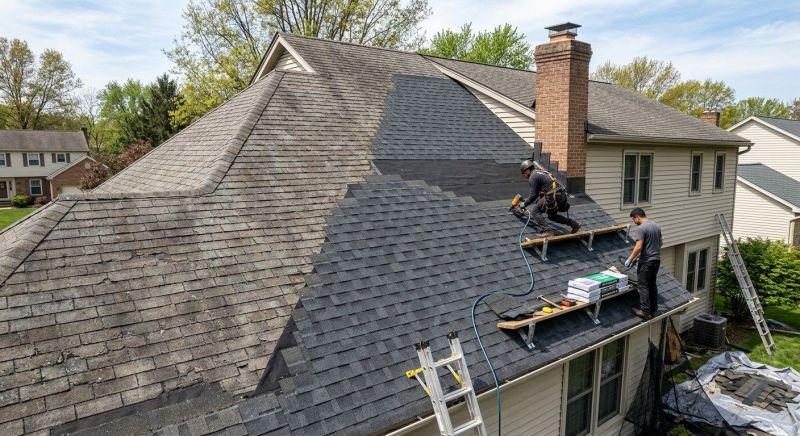 Roof Replacement in Grand Isle, VT