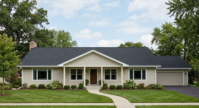 Roof Shingles Replacement in Plattsburgh, NY