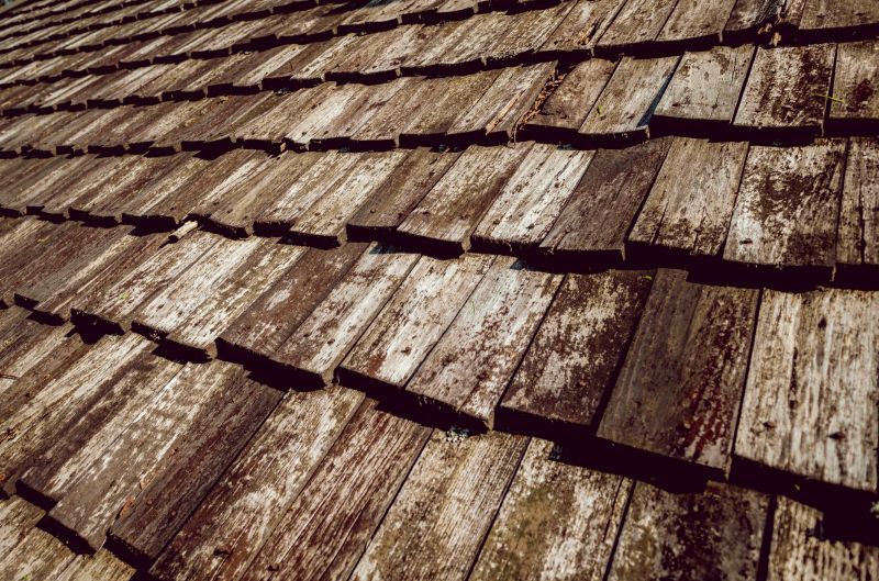 Shake Roof Replacement in Burlington, VT