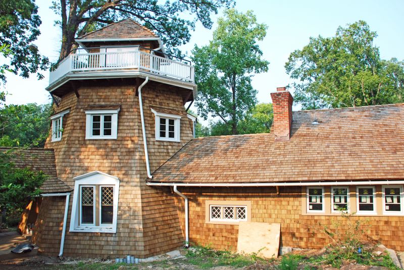 Shake Roof Replacement in Chittenden County, VT